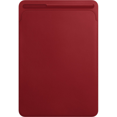 Apple Leather Sleeve for 10.5" iPad Pro ((PRODUCT)RED)
