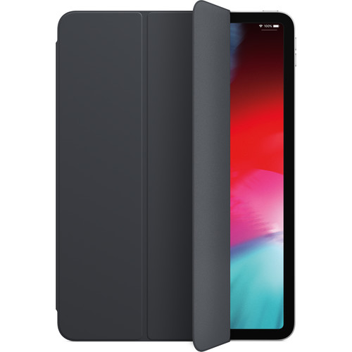 Apple Smart Folio for 11" iPad Pro (2018, Charcoal Gray)