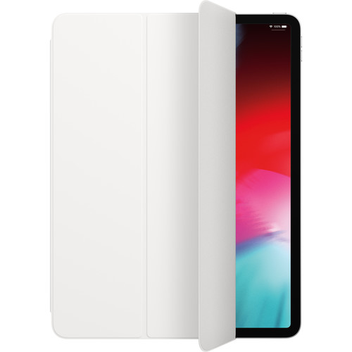 Apple Smart Folio for 12.9" iPad Pro (3rd Generation, White)