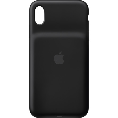 Apple iPhone XS Max Smart Battery Case (Black)