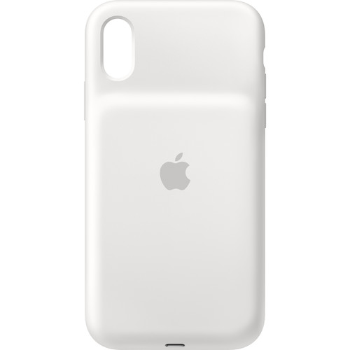 Apple iPhone XR Smart Battery Case (White)
