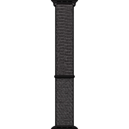 Apple Watch Nike Sport Loop Band (38mm/40mm, Black)