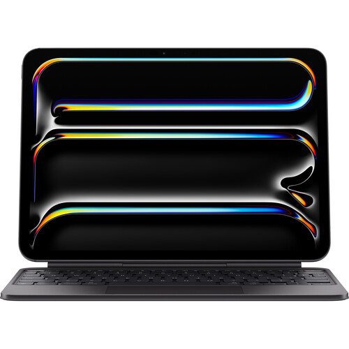 Apple Magic Keyboard for 11" iPad Pro (Black, US English)