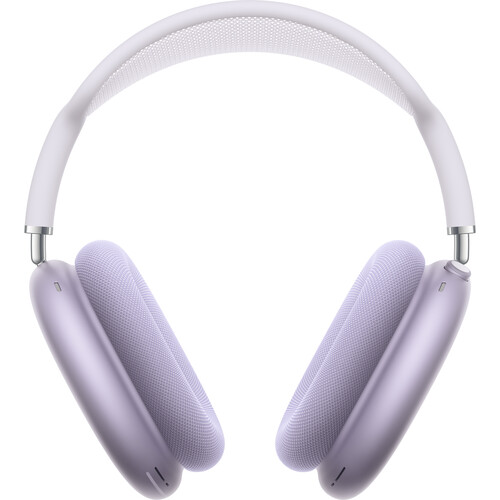 Apple AirPods Max Wireless Over-Ear Closed-Back Headphones (Purple, USB-C)