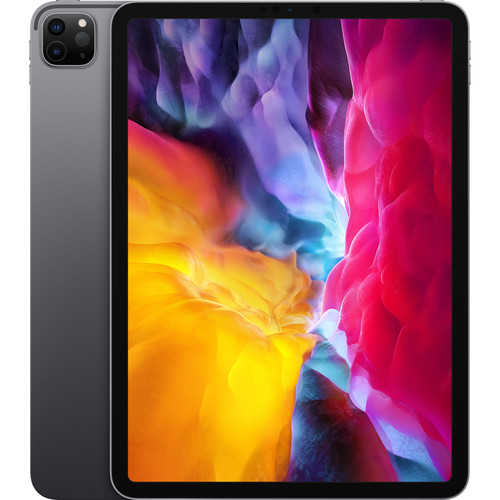 Apple 11" iPad Pro (Early 2020, 512GB, Wi-Fi Only, Space Gray)