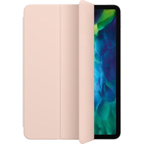 Apple Smart Folio for 11" iPad Pro (2020, Pink Sand)