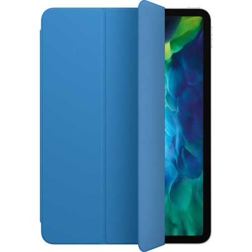 Apple Smart Folio for 11" iPad Pro (2020, Surf Blue)