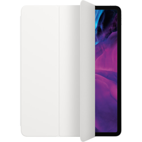 Apple Smart Folio for 12.9" iPad Pro (4th Generation, White)