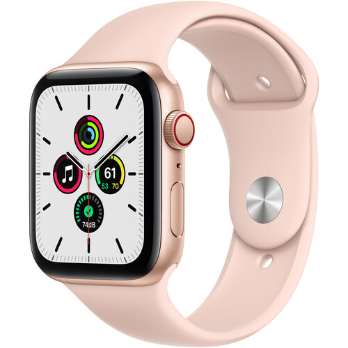 Apple Watch SE MYEP2LL/A B&H Photo Video