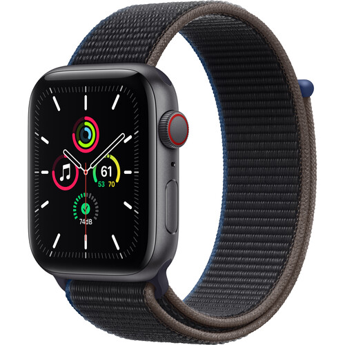 Apple Watch SE MYEU2LL/A B&H Photo Video Apple Watch SE MYEU2LL/A B&H Photo Video