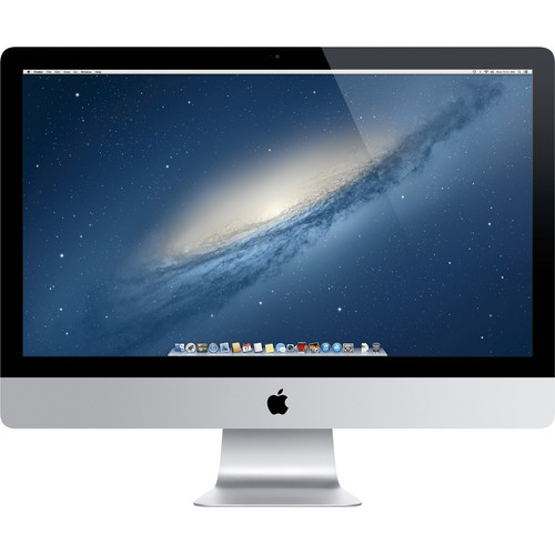 Apple 27" iMac Desktop Computer (Late 2012)