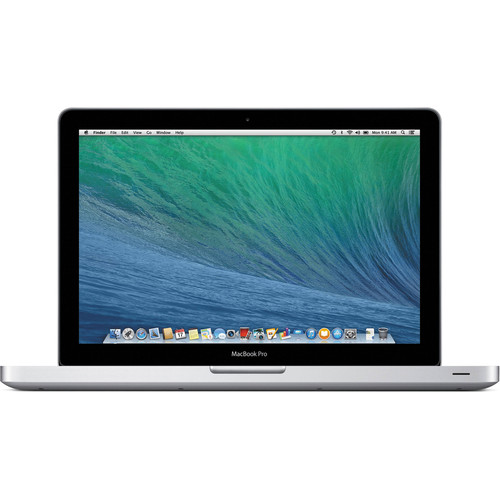 Apple 13.3" MacBook Pro Notebook Computer (Mid 2012)