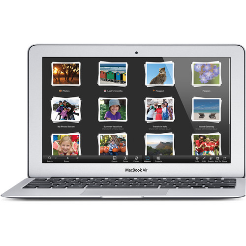 Apple 11.6" MacBook Air Notebook Computer