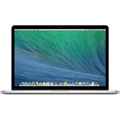Apple 15.4" MacBook Pro Notebook Computer with Retina Display (Late 2013)