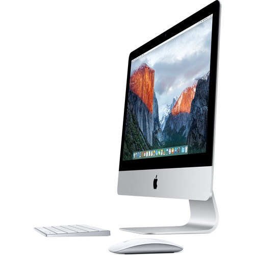 Apple 21.5" iMac (Late 2015)