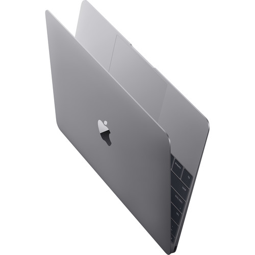 Apple 12" MacBook (Early 2016, Space Gray)