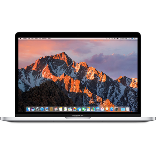Apple 13.3" MacBook Pro (Silver, Late 2016)