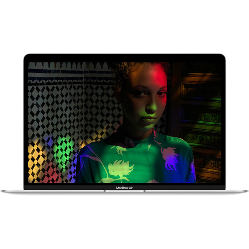 Apple 13.3" MacBook Air with Retina Display (Late 2018, Silver)