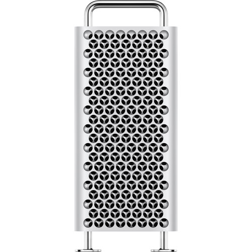 Apple Mac Pro with Afterburner Card
