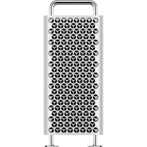 Apple Mac Pro with Afterburner Card