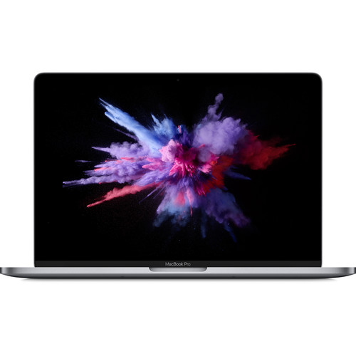 Apple 13.3" MacBook Pro with Touch Bar (Mid 2019, Russian Keyboard, Space Gray)