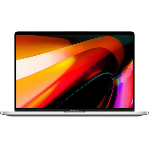 Apple 16" MacBook Pro (Late 2019, Silver)
