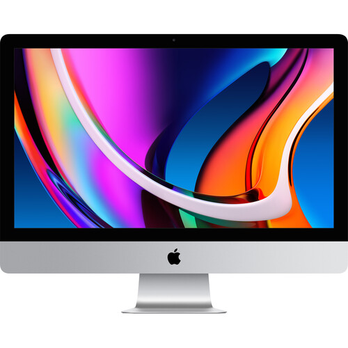 Apple 27" iMac with Retina 5K Display and Nano-Texture Glass (Mid 2020)