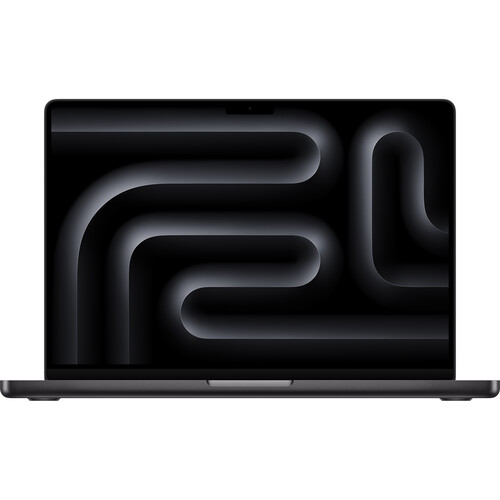 Apple 14" MacBook Pro (M4 Pro, Space Black, NT)
