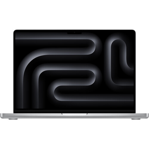 Apple 14" MacBook Pro (M4 Pro, Silver, NT)
