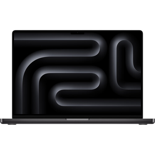 Apple 16" Macbook Pro (M4 Pro, Space Black, NT)