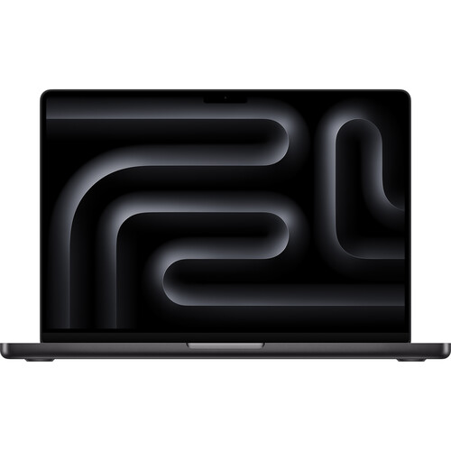 Apple 14" MacBook Pro (M5, 96W USB-C Power Adapter, Space Black)