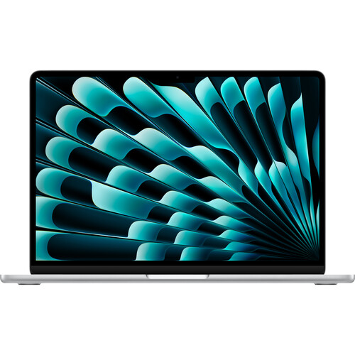 Apple 13" MacBook Air (M5, 70W Power Adapter, Silver)