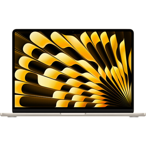 Apple 13" MacBook Air (M5, 70W Power Adapter, Starlight)