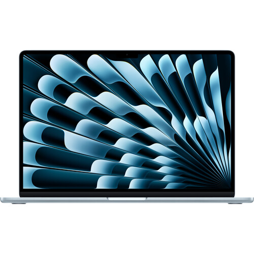 Apple 15" MacBook Air (M5, Sky Blue)
