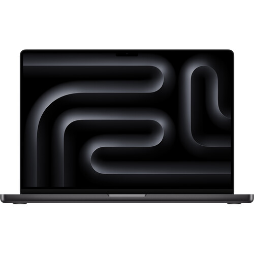 Apple 16" MacBook Pro (M5 Max, Nano-Texture Glass, Space Black)