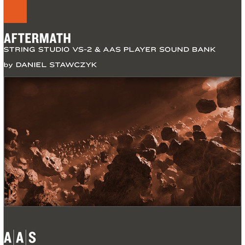 Applied Acoustics Systems Aftermath - String Studio VS-2 Sound Bank (Download)