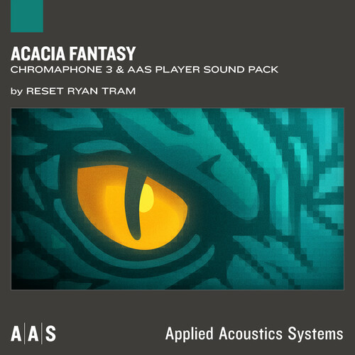 Applied Acoustics Systems Acacia Fantasy Sound Pack for Chromaphone 3