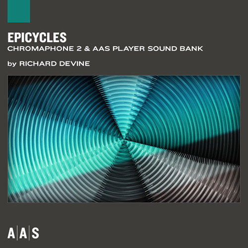 Applied Acoustics Systems Epicycles - Chromaphone 2 Sound Bank (Download)