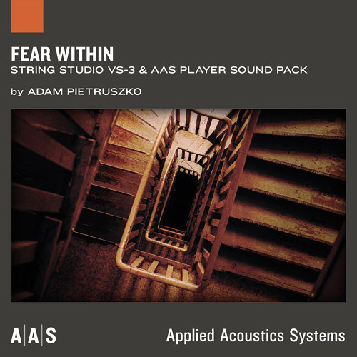 Applied Acoustics Systems Fear Within - Sound Pack for String Studio VS-3 (Download)