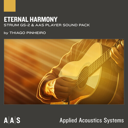 Applied Acoustics Systems Eternal Harmony (Sound Pack for Strum GS-2)