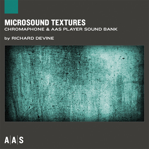 Applied Acoustics Systems Microsound Textures Sound Bank (Electronic Download)