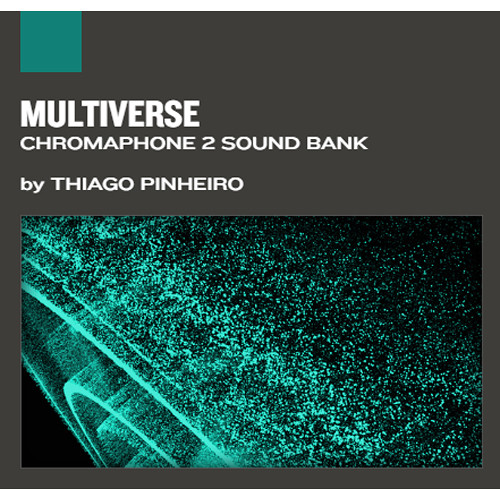 Applied Acoustics Systems Multiverse - Chromaphone 2 Sound Bank (Download)