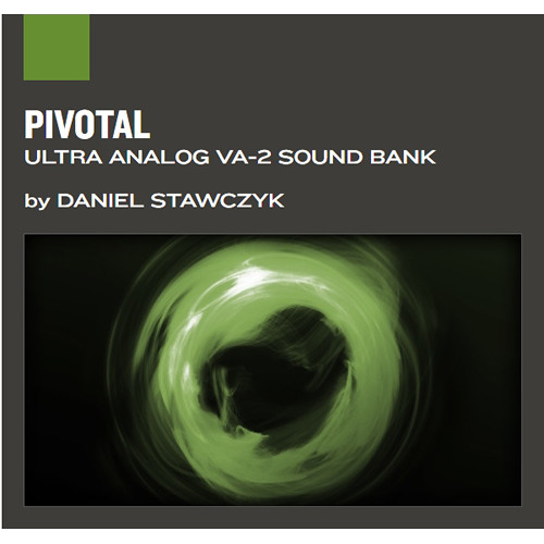 Applied Acoustics Systems Pivotal Ultra Analog VA-2 Sound Bank (Download)