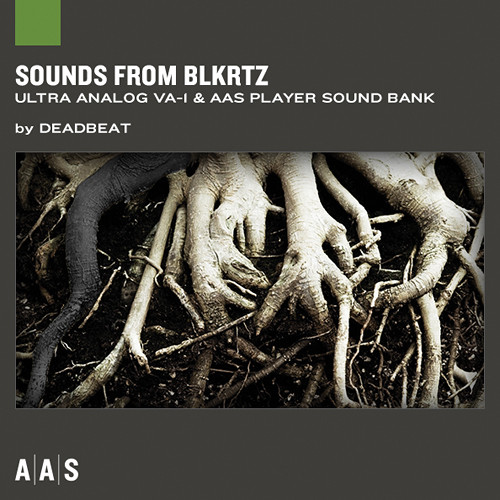 Applied Acoustics Systems Sounds from BLKRTZ (Sound Bank Series)
