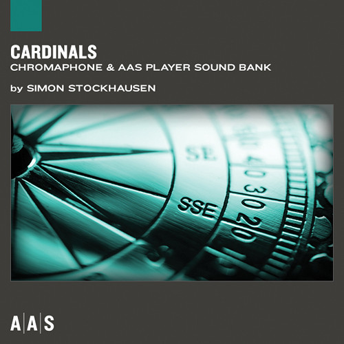 Applied Acoustics Systems Cardinals Sound Bank and AAS Player Virtual Instrument Plug-In