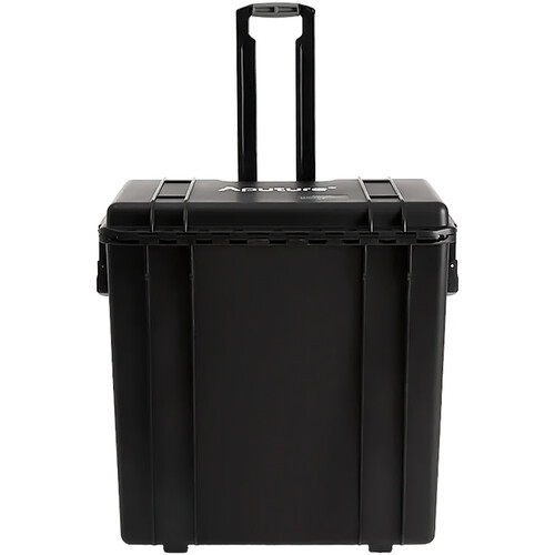 Aputure NOVA II 1x1 Rolling Hard Case