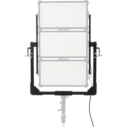 Aputure NOVA 2x1 3-Light Yoke Kit (CEE 16A)