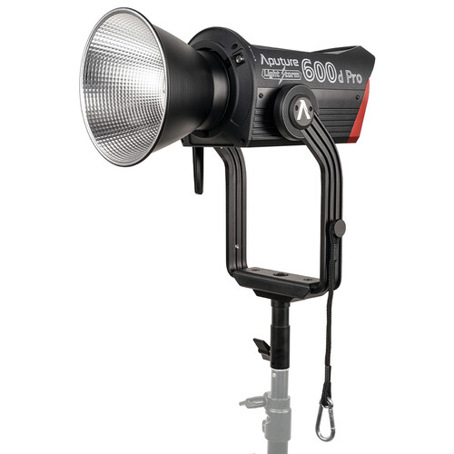 Aputure LS 600d Pro Daylight LED Monolight (Gold Mount)