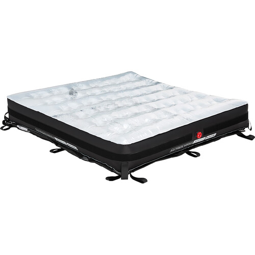 Aputure INFINIMAT LED with Clear Softbox & 1600W Control Box Pack (4 x 4')