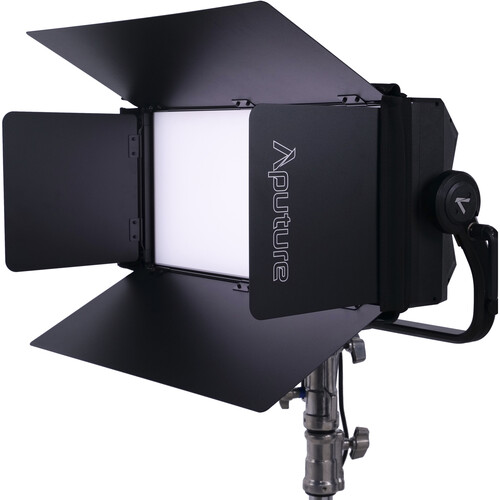 Aputure Barndoors for Nova P600c LED Panel APB0179A30 B&H Photo